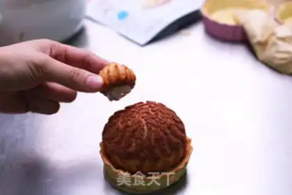 Make Puffs and puffs step 31