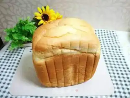Make First-key milk bread step 6
