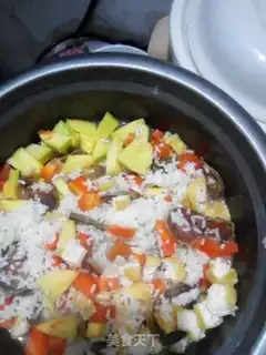 Make Weenie veggies step 2