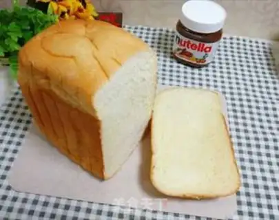 Make First-key milk bread step 7