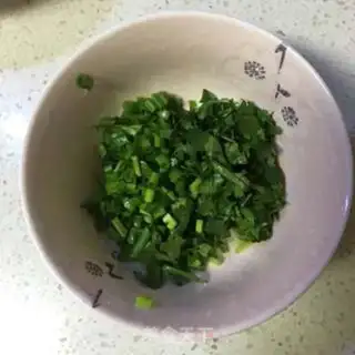 Make Sour sauce and rice powder step 3