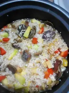 Make Weenie veggies step 3