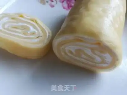 Make Original towel roll step 17
