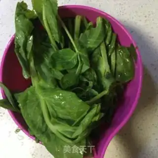 Make Sour sauce and rice powder step 4