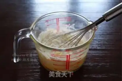 Make Curly step 5