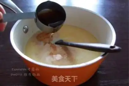 Make Curly step 6