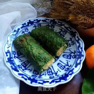 Make Spinach burrito step 9