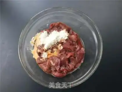 Make Jealousy liver step 2