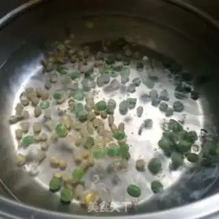 Make Red intestines step 1