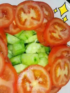 Make Soy sauce, soy salad step 1