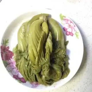 Make Sour sauce and rice powder step 7