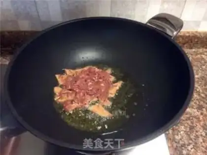 Make Jealousy liver step 4