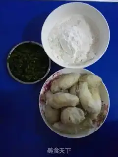 Make Potatoballs step 1
