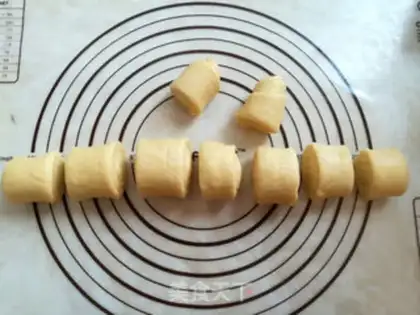 Make Wheat gold bread step 7