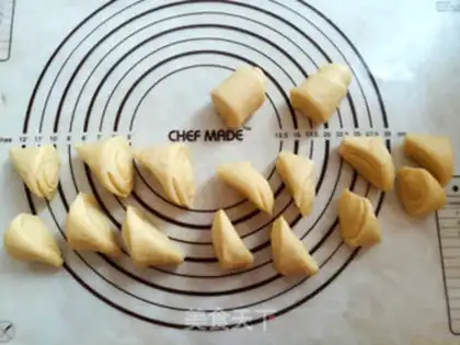 Make Wheat gold bread step 8