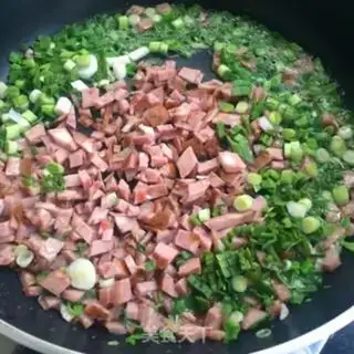 Make Red intestines step 4