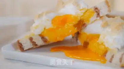 Make A fire of cloud toast step 5