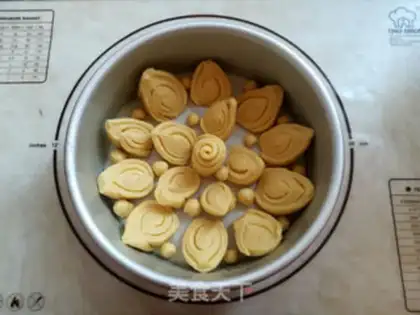 Make Wheat gold bread step 9
