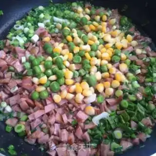Make Red intestines step 5