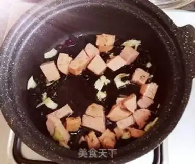 Make Spaghetti step 1
