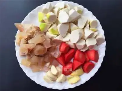 Make High fever step 1