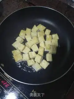 Make The soufflé step 1