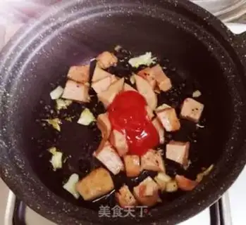 Make Spaghetti step 2