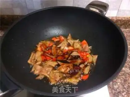 Make Jealousy liver step 8