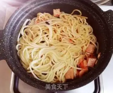 Make Spaghetti step 3