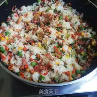 Make Red intestines step 7