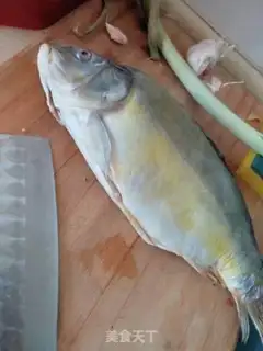 Make Boiled fish step 0