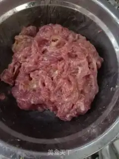 Make Celery beef step 0