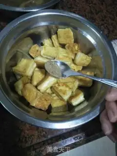 Make The soufflé step 4