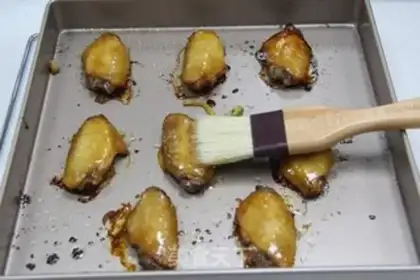 Make Invincible honey sauce step 5