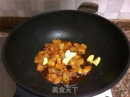 Make High fever step 5