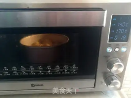 Make Wheat gold bread step 12