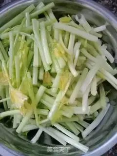 Make Celery beef step 2