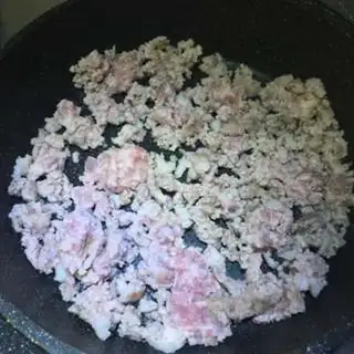 Make Sour sauce and rice powder step 16
