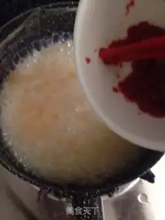 Make Beef porridge step 4