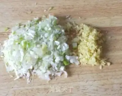 Make The lamb, the potato dumplings step 9