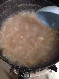 Make Beef porridge step 5