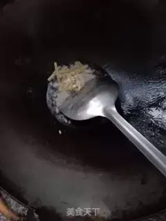 Make Celery beef step 4