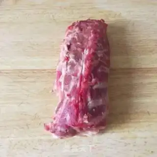 Make The lamb, the potato dumplings step 10