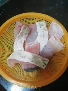 Make Frozen mackerel step 0
