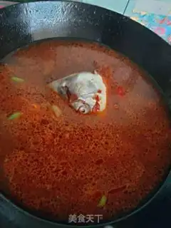Make Boiled fish step 5