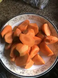 Make Carrot stew step 0