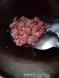 Make Celery beef step 5