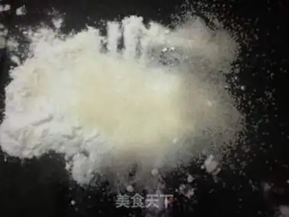 Make Orange sugar step 6