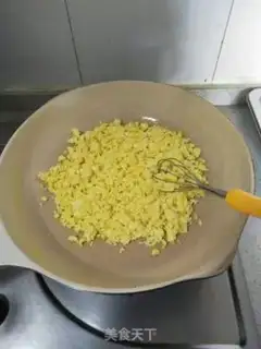 Make ♪ Oatmeal egg ♪ step 4