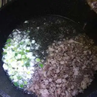 Make Sour sauce and rice powder step 19
